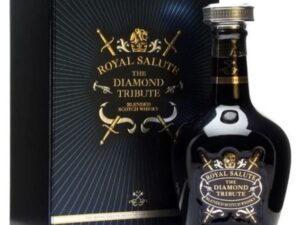 Chivas Royal Salute Diamond Tribute