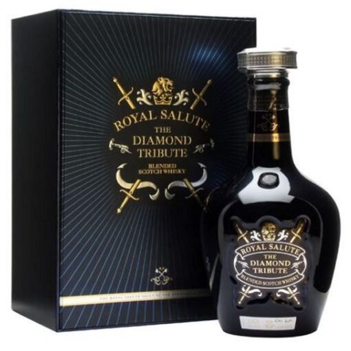 Chivas Royal Salute Diamond Tribute