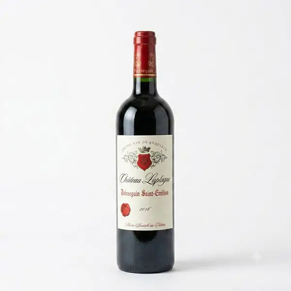 vang pháp château laplagne 2018