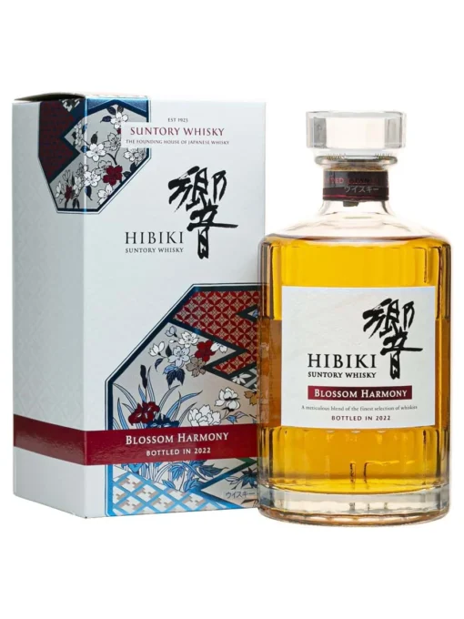 Rượu Hibiki BLOSSOM HARMONY 2023