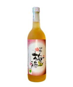 Rượu Mơ Nhật Nakano Umeshu