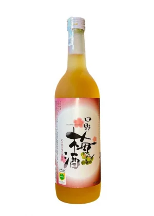 Rượu Mơ Nhật Nakano Umeshu