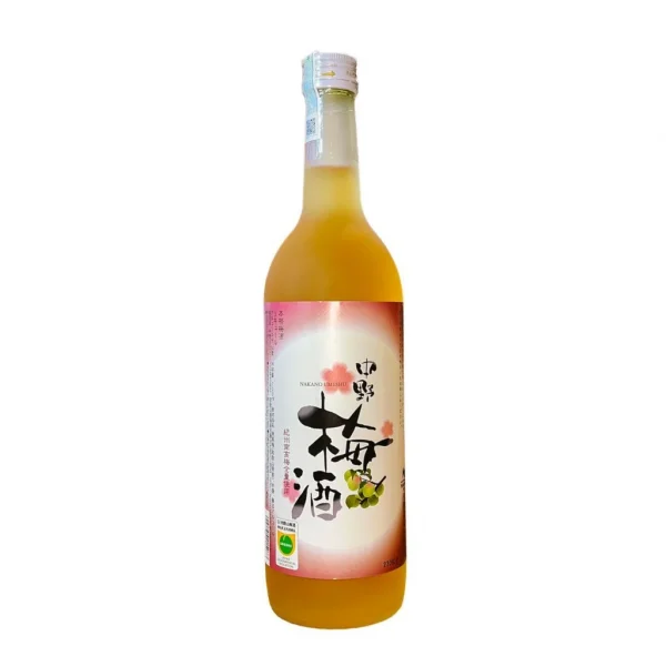 Rượu Mơ Nhật Nakano Umeshu