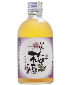 Rượu Mơ Nhật Nakano Umeshu 300ml