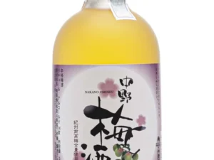 Rượu Mơ Nhật Nakano Umeshu 300ml