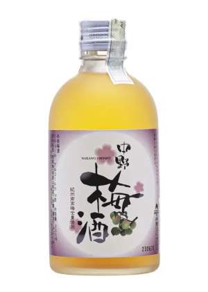 Rượu Mơ Nhật Nakano Umeshu 300ml