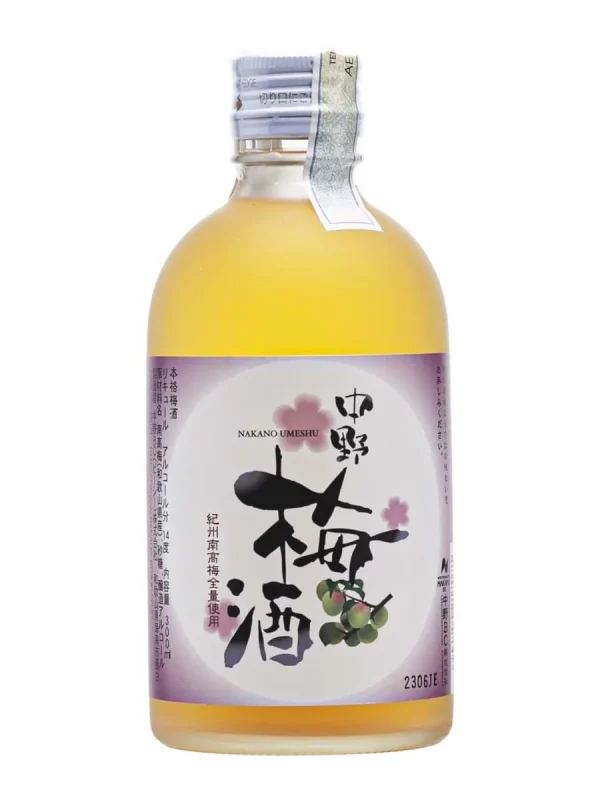 Rượu Mơ Nhật Nakano Umeshu 300ml