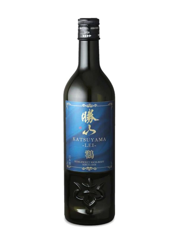 Rượu Sake KATSUYAMA LEI