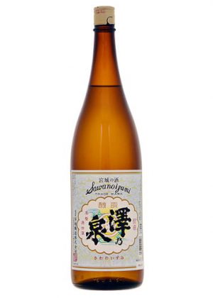 Rượu Sake Miyaginosake 1800ml