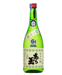 Rượu Sake Tsuyahime Junmai Ginjo Aratama