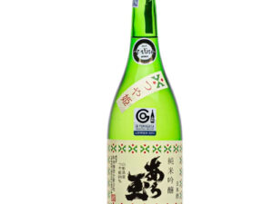 Rượu Sake Tsuyahime Junmai Ginjo Aratama