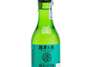 Rượu Sake YUMENOKANADE JUNMAI DAIGINJO 180ML