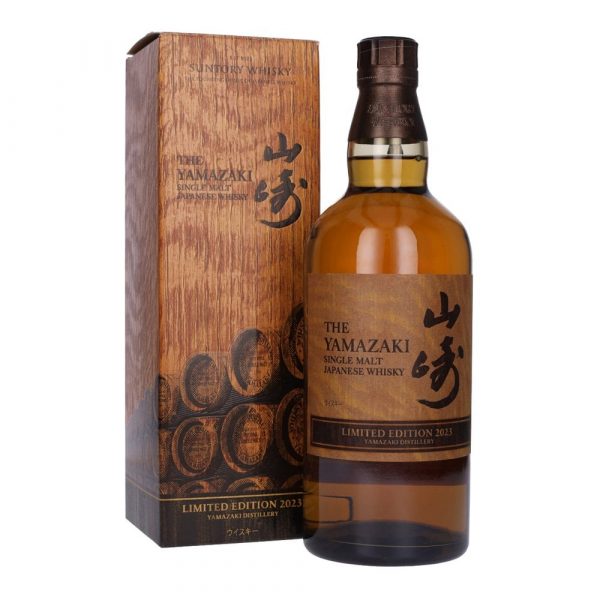 Rượu Yamazaki LIMITED EDITION2023