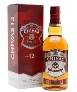 Rượu Whisky Chivas 12 Năm