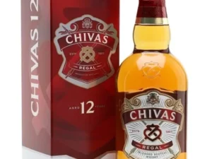 Rượu Whisky Chivas 12 Năm