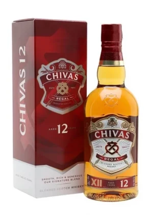 Rượu Whisky Chivas 12 Năm