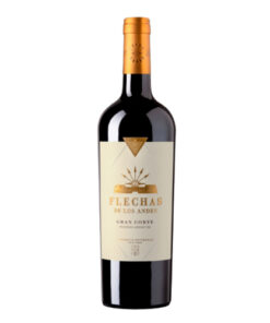 Rượu vang Argentina Baron Edmond de Rothschild, Flechas de Los Andes Gran Corte, Los Andes