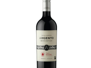 Rượu vang Argentina Bodega Argento, Estate Bottled, Malbec, Mendoza