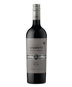 Rượu vang Argentina Bodega Argento, Estate Reserve, Malbec, Mendoza