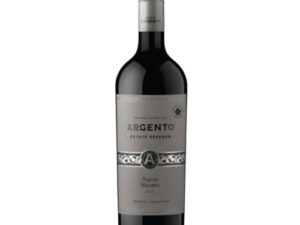 Rượu vang Argentina Bodega Argento, Estate Reserve, Malbec, Mendoza