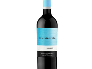 Rượu vang Argentina Bodega Argento, Minimalista, Malbec, Mendoza