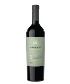 Rượu vang Argentina Bodega Argento, Single Block 1, Malbec, Mendoza