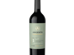 Rượu vang Argentina Bodega Argento, Single Block 1, Malbec, Mendoza