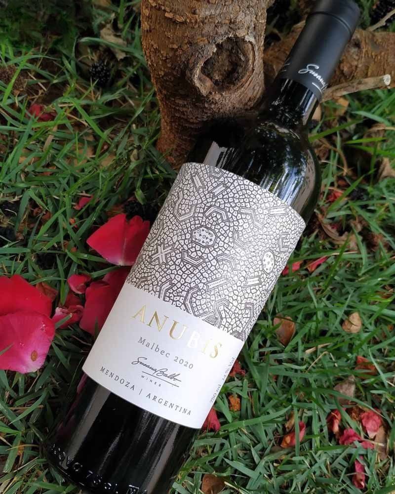 Rượu vang Argentina Susana Balbo, Anubis, Malbec, Mendoza