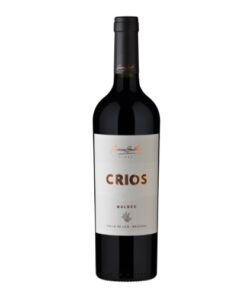 Rượu vang Argentina Susana Balbo, Crios Malbec, Uco Valley