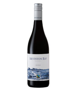 Rượu vang Nam Phi Arniston Bay, Shiraz, Coastal Vineyards