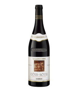 Rượu vang Pháp Guigal, La Landonne, Cote Rotie 2015