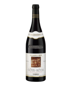 Rượu vang Pháp Guigal, La Landonne, Cote Rotie 2017