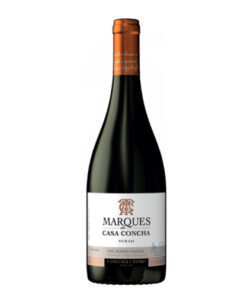 Rượu vang Chi Lê Concha Y Toro, Marques de Casa Concha Shiraz, Maipo Valley