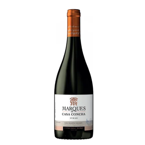 Rượu vang Chi Lê Concha Y Toro, Marques de Casa Concha Shiraz, Maipo Valley