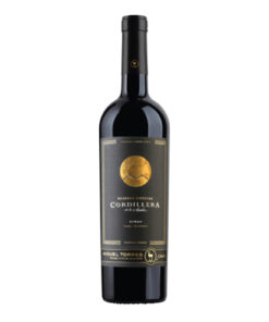 Rượu vang Chi Lê Miguel Torres, Cordillera Reserva Especial Syrah, Maule Valley