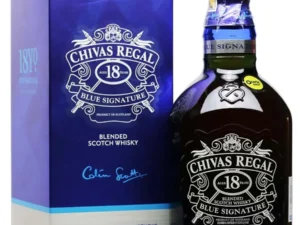 Rượu chivas 18 blue