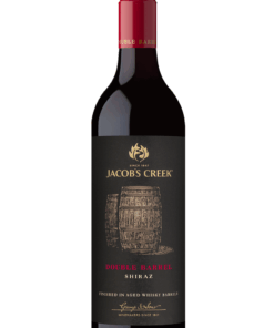 Jacob's Creek Double Barrel Shiraz