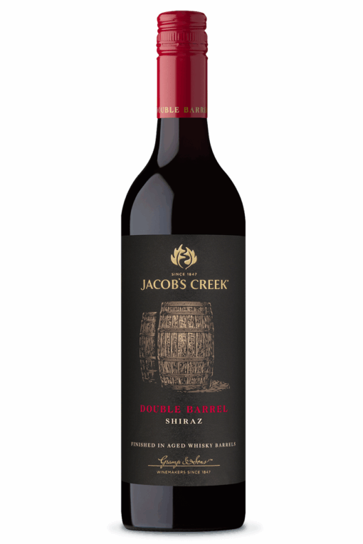 Jacob's Creek Double Barrel Shiraz