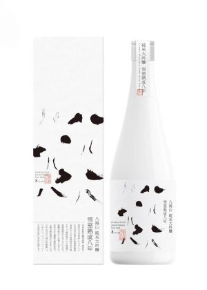 Rượu Sake Nhật Junmai Daiginjo Hakkaisan 8 Năm 17% - 720ml