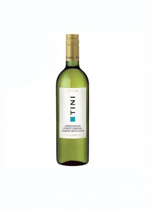 Rượu vang Ý Tini Grecanico Pinot Grigio Terre Siciliane