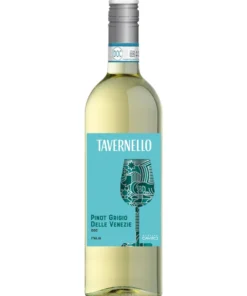 Rượu vang Ý Tavernello Pinot Grigio