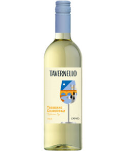 Rượu vang Ý Tavernello Trebbiano Chardonnay Rubicone