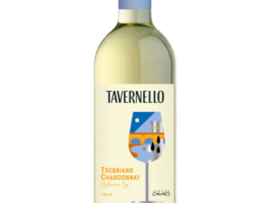Rượu vang Ý Tavernello Trebbiano Chardonnay Rubicone