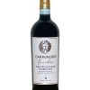 Rượu vang Ý Caravaggio Bacchus Montepulciano D’abruzzo