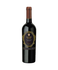 Rượu Vang Ý Cantina Vierre Vino Rosso D’italia