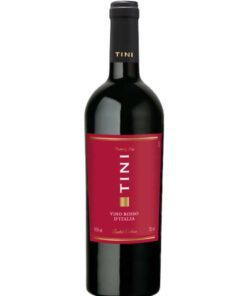 Rượu vang Ý Tini Vino Rosso D’italia