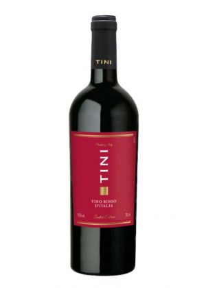 Rượu vang Ý Tini Vino Rosso D’italia