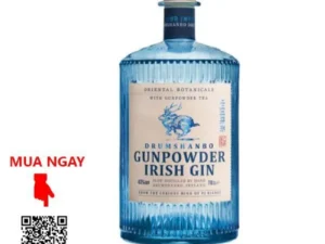 Rượu Gin Gunpowder Irish