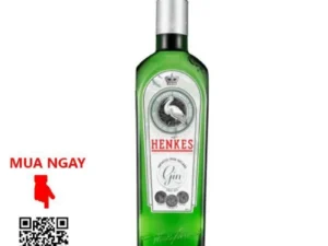 Rượu Gin Henkes