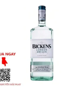 Rượu Gin Bickens